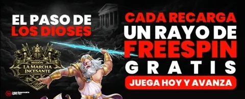 Promoción de Casino Brazino