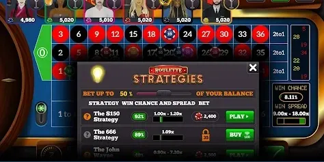 Brazino App Interface