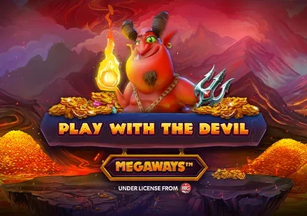 Play With the Devil Megaways game icon
