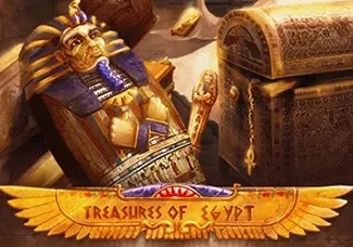 Treasures of Egypt game icon