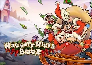 Naughty Nick's Book game icon