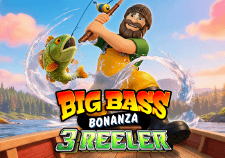 Big Bass Bonanza 3 Reeler game screenshot