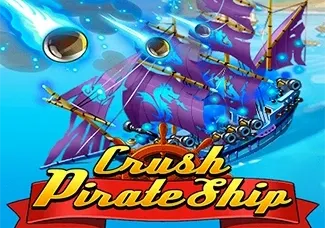 Crush Pirate Ship game icon