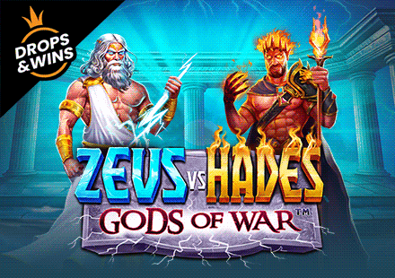 Zeus vs Hades - Gods of War™ game screenshot