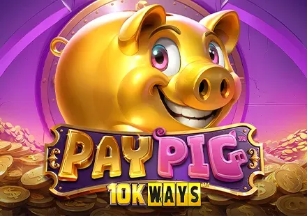 PayPig 10K WAYS game screenshot